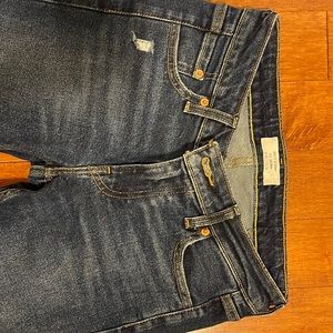 Brand New Levi’s 711 Skinny Jeans